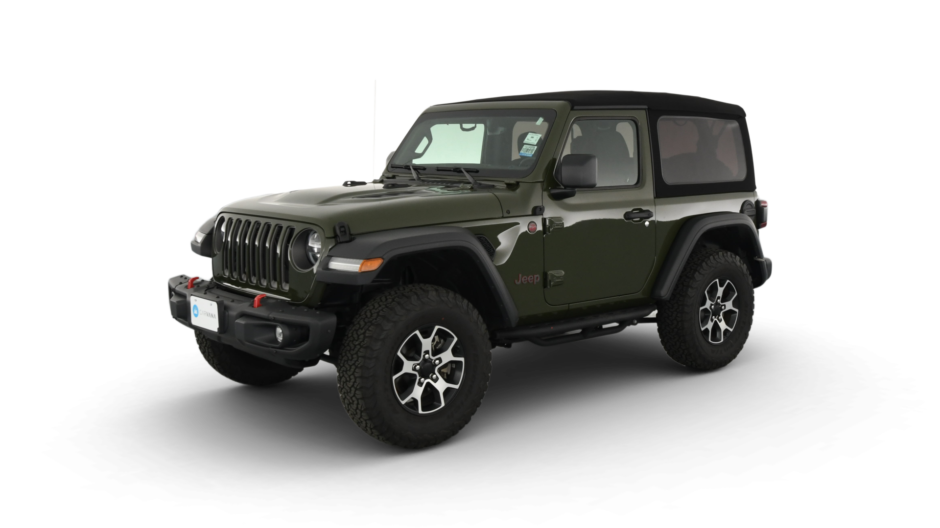 Used 2021 Jeep Wrangler | Carvana